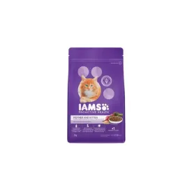 Iams Mother and Kitten Chicken Dry Cat Food