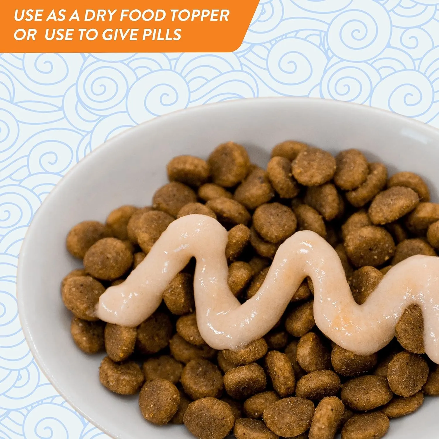 INABA Churu Tuna Recipe Lickable Pure Natural Cat Treats 12 Tubes