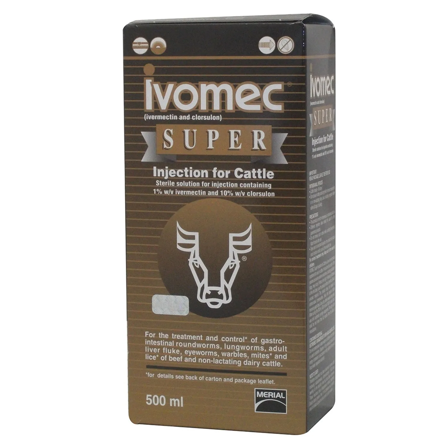 Ivomec Super Injection for Cattle