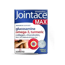 Jointace Vitabiotics Max, 84 Count (Pack of 1)