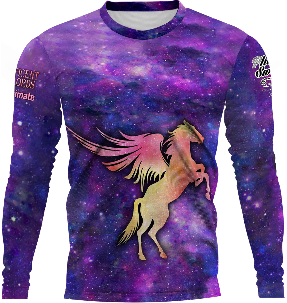 Magnificent Overlords Long Sleeve
