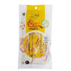 MeoWow Chupa Creamy Chicken Breast & Shrimp Liquid Cat Treats 56g