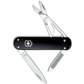 Money Clip Black Alox