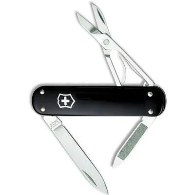 Money Clip Black Alox