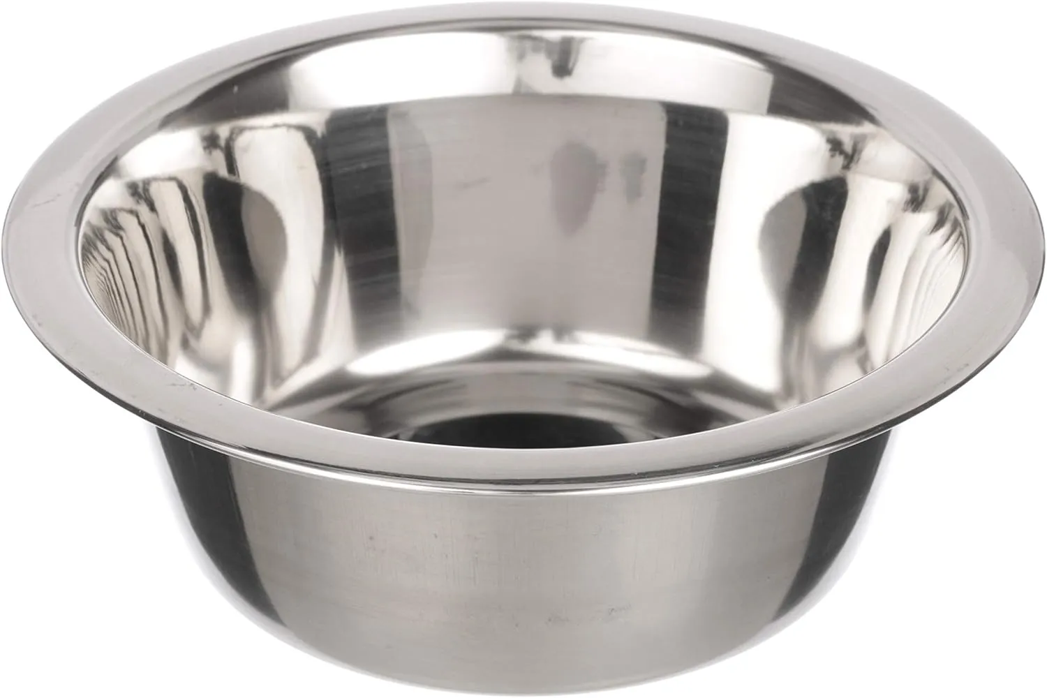 Neater Pet Brands Stainless Steel Dog and Cat Bowls - Neater Feeder Deluxe or Express Extra Replacement Bowl (Metal Food and Water Dish) (1.5 Cup Deep)