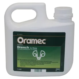 Oramec Drench for Sheep
