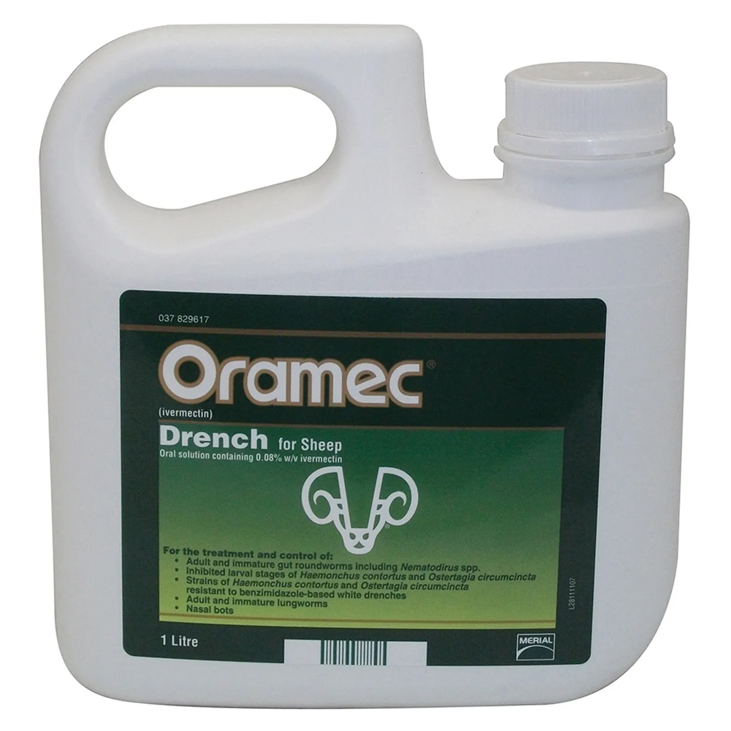 Oramec Drench for Sheep
