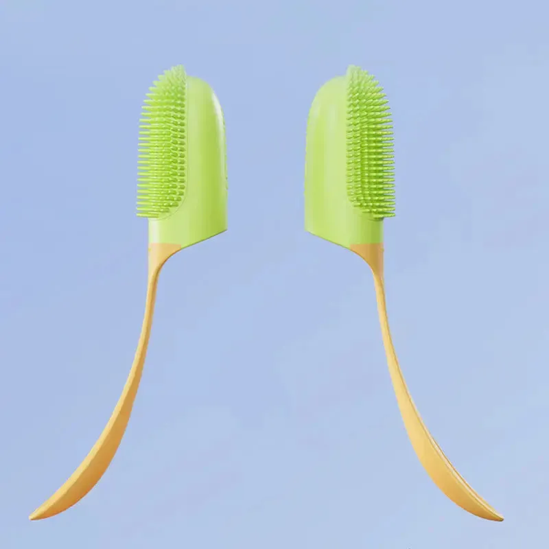 Pet Silicone Tooth Cleaning Care Finger Wrap Cat Dog Oral Cleaning Toothbrush Tool Dog Cat Finger Toothbrush Supplies  Dog Toothbrush Kit, Cat Toothbrush Dog Tooth Brush Puppy Toothbrush