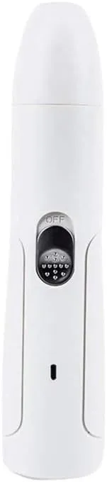 Pets Nail Clippers Portable Pets Nail Grinder Dog Nail Grooming Tool for Dogs Cats Rabbits- with Safety Guard to Avoid Over Cutting, Free Nail File, Razor Sharp Blade - Professional Grooming Tool for