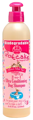 PotCake 2-n-1 Ultra Cleansing & Conditioning Shampoo 8.45oz