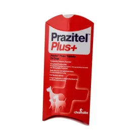 Prazitel Plus Tablets for Dogs