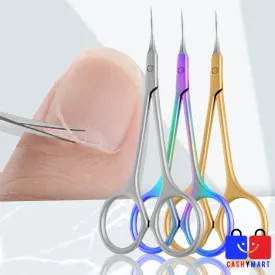 Precision Cuticle Scissors