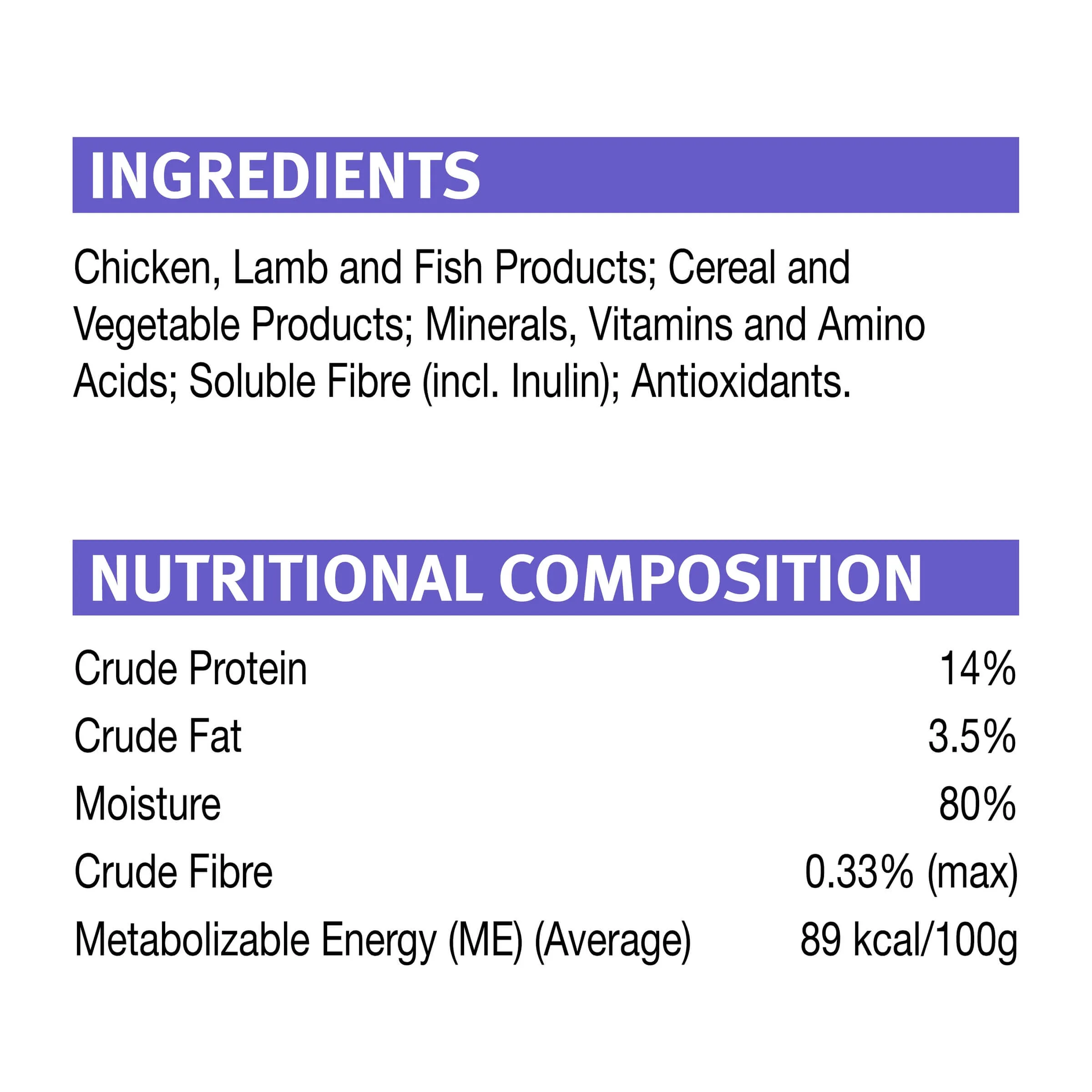 Pro Plan Kitten Chicken Jelly Pouch Wet Cat Food 85g