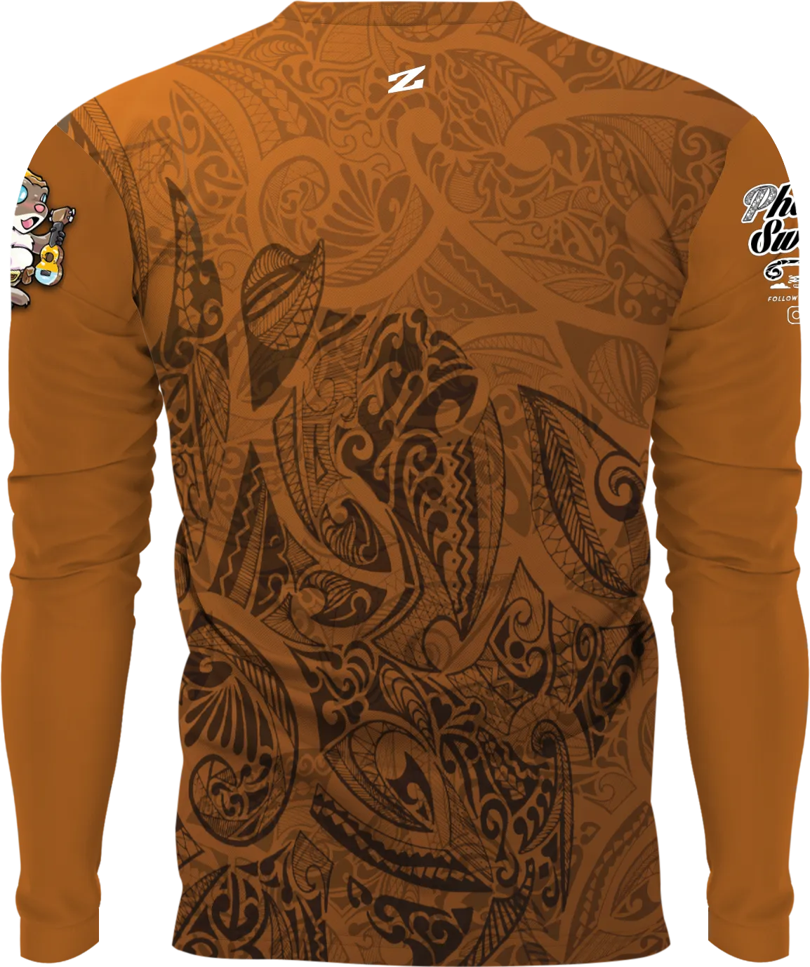 Ricky the Possum Long Sleeve