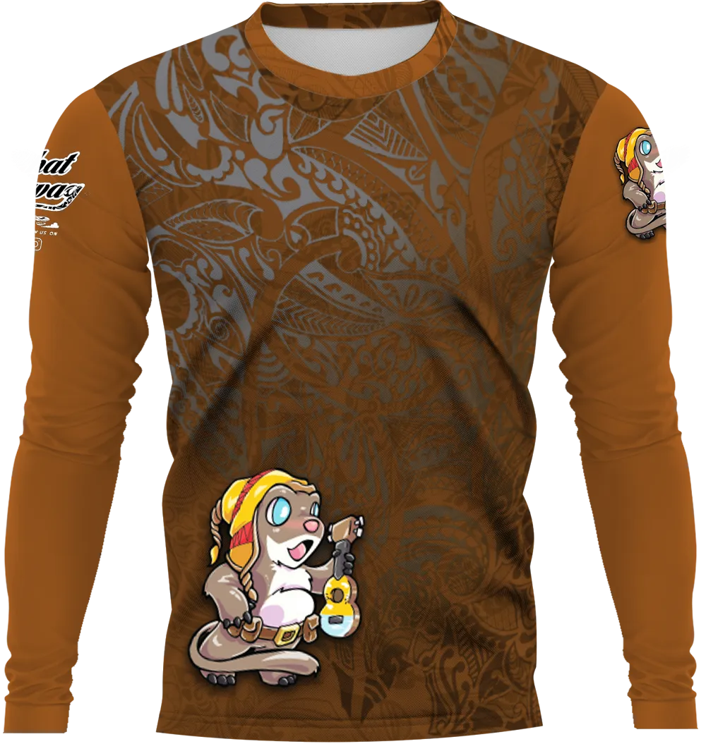 Ricky the Possum Long Sleeve
