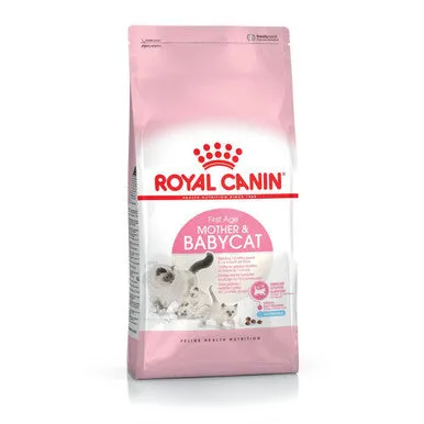 Royal Canin Mother & Babycat Adult/Kitten Dry Cat Food