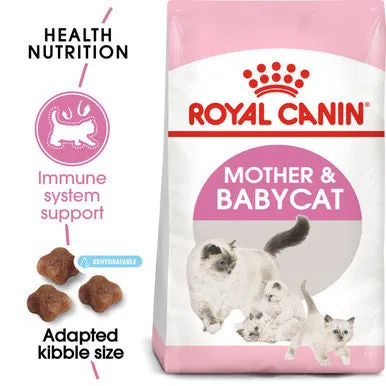 Royal Canin Mother & Babycat Adult/Kitten Dry Cat Food