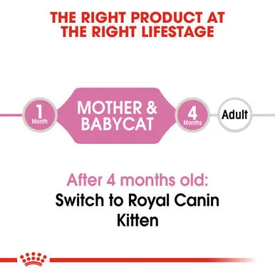Royal Canin Mother & Babycat Adult/Kitten Dry Cat Food