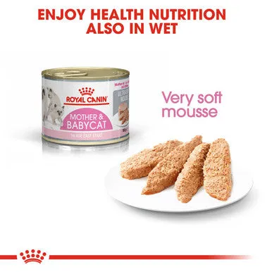 Royal Canin Mother & Babycat Adult/Kitten Dry Cat Food