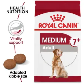 Royal Canin Size Health Nutrition Medium Adult 7  Dry Dog Food