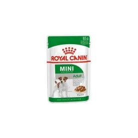 Royal Canin Size Health Nutrition Mini Adult Wet Dog Food 85g