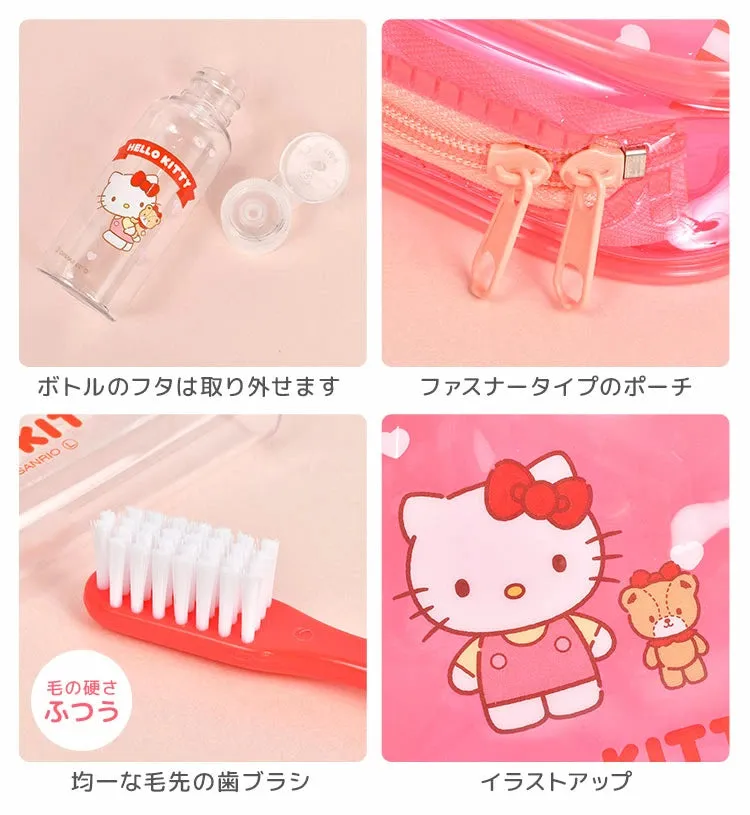 SANRIO© Travel Set (Japan Edition)