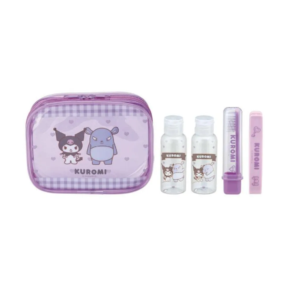 SANRIO© Travel Set (Japan Edition)