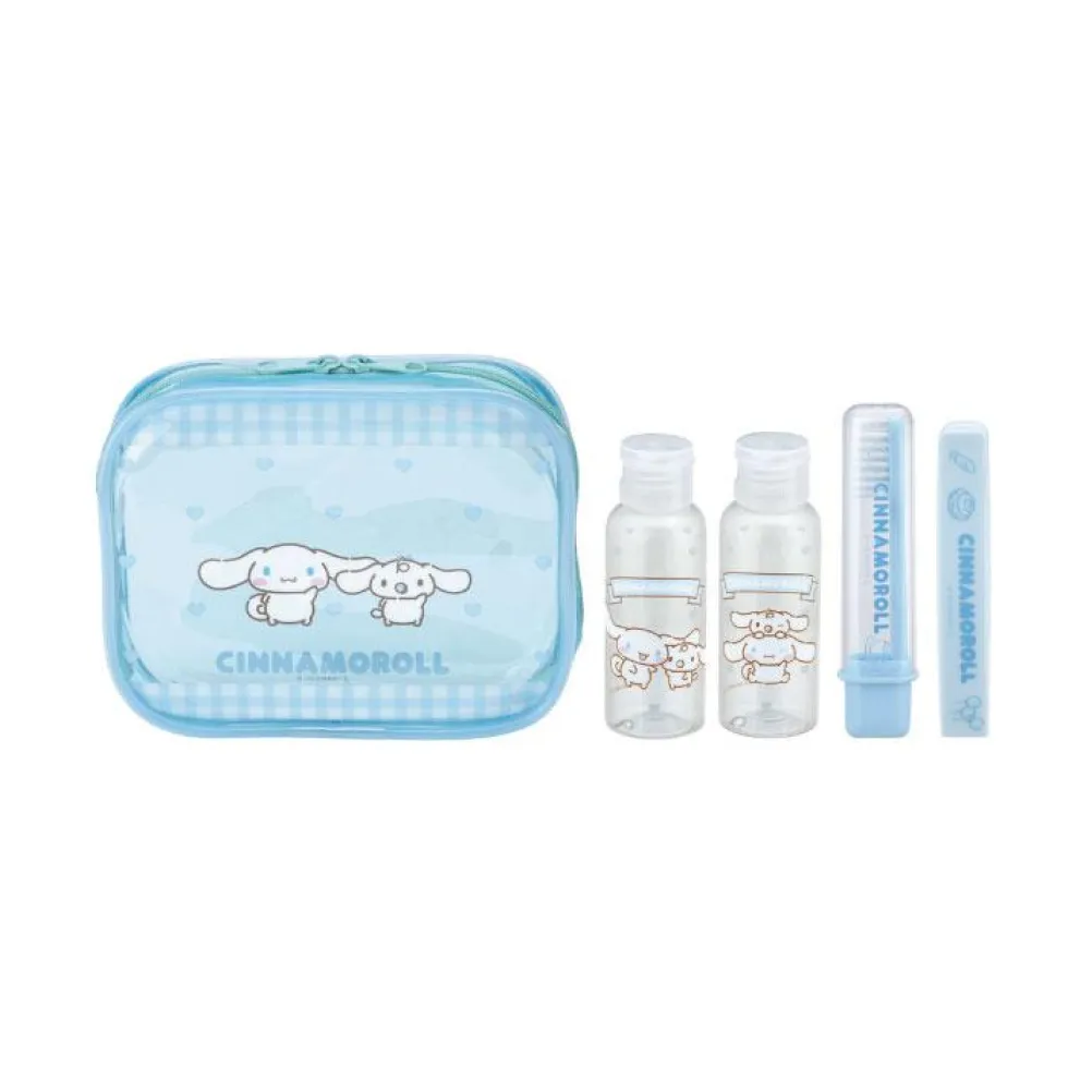 SANRIO© Travel Set (Japan Edition)