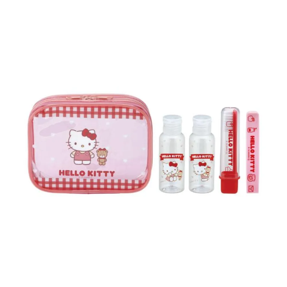 SANRIO© Travel Set (Japan Edition)