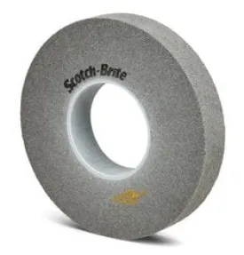 Scotch-Brite™ EXL PRO Deburring Wheel, 10 in x 2 in x 5 in 9S FIN, 1
ea/Case