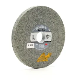 Scotch-Brite™ EXL-XP Deburring Wheel, 6 in x 1/2 in x 1 in 11S FIN, 4 per case