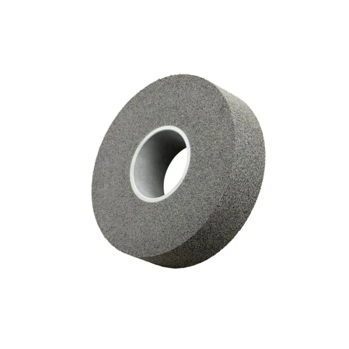 Scotch-Brite™ EXL-XP Deburring Wheel, 8 in x 1 in x 3 in 9S FIN, 3 per case