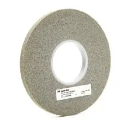 Scotch-Brite™ EXL-XP Deburring Wheel, XP-WL, 10S Fine, 8 in x 1/2 in x 3
in, 4 ea/Case