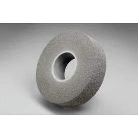 Scotch-Brite™ Light Deburring Wheel, 12 in x 1/2 in x 5 in 8S FIN, 2 per case