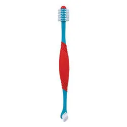 Sentry Petrodex Dual Ended 360° Toothbrush for Dogs