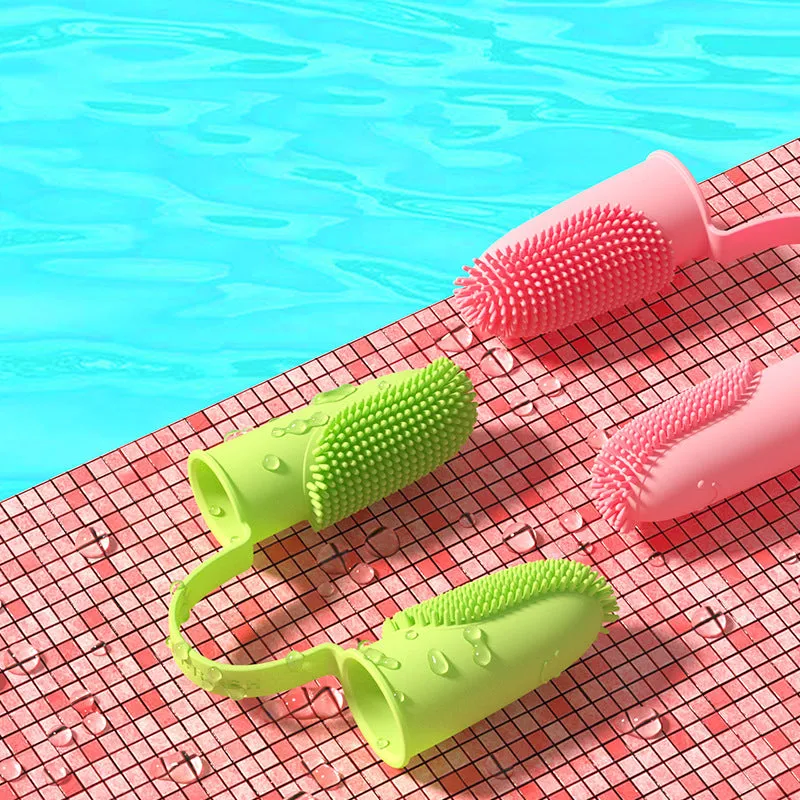 Soft Silicone Cat/Dog Toothbrush