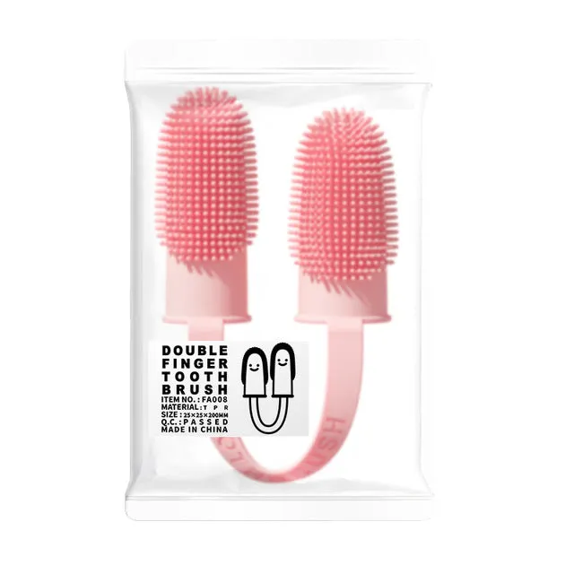 Soft Silicone Cat/Dog Toothbrush