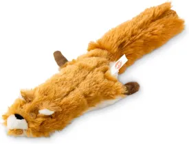 SPOT by Ethical Products Flippin Skinneeez Flopping Interactive Realistic Flopping Wiggling Moving Potent Catnip Cat Toy for Indoor Cats - Squirrel (54635)