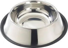 SPOT by Ethical Products  No-Tip Pet Bowl for Cats Small Dogs Large Dogs Classic Durable Non Slip Cat Dish Dog Bowls for Food and Water - 32oz - 4cup