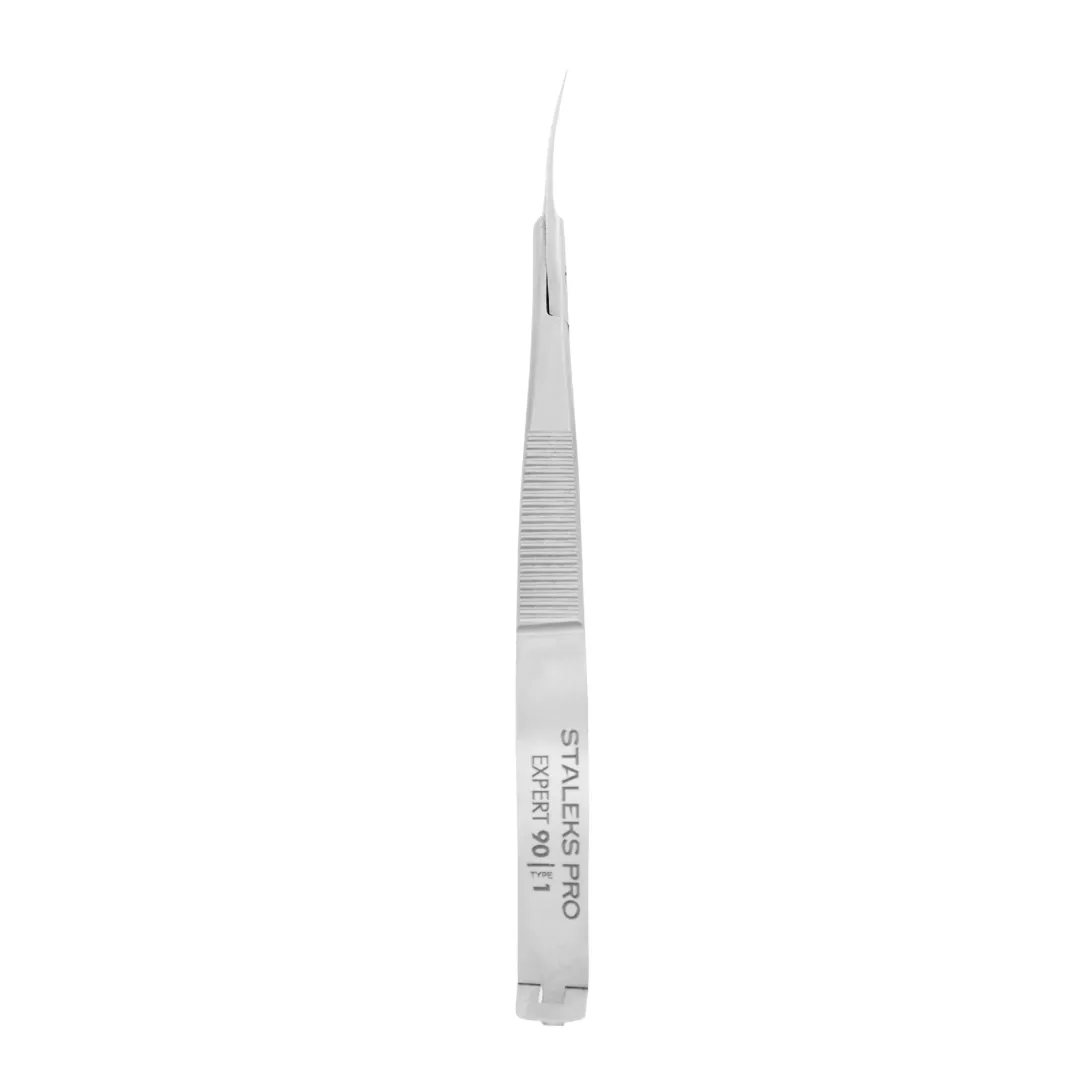 Staleks micro scissors EXPERT 90 TYPE 1 SE-90/1