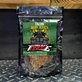 TAJIN BEEF JERKY (CARNE SECA)