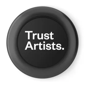 Trust Artists. Wham-O Frisbee