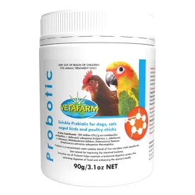 Vetafarm Probiotic 90g