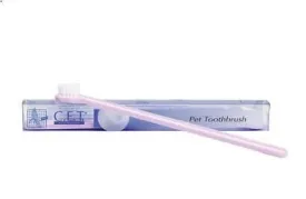 Virbac CET Cat Dog and Small Animal Pet Toothbrush