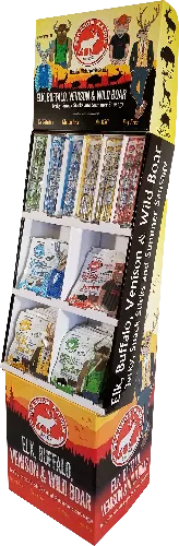 Wholesale 162 Count Pop Starter Kit - Shipper Display, Clip Strips,  & Caddies