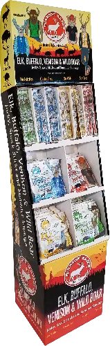 Wholesale 162 Count Pop Starter Kit - Shipper Display, Clip Strips,  & Caddies