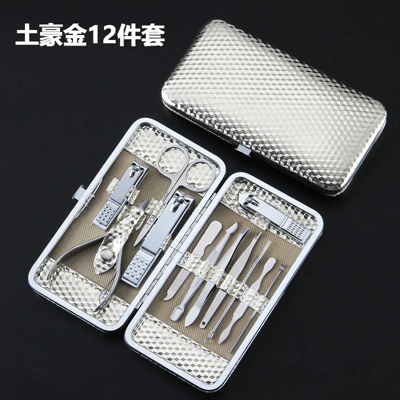 Wholesale Nail Clipper Set 16 Pieces