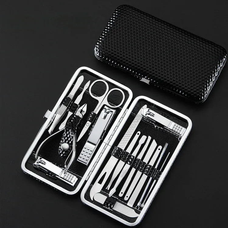 Wholesale Nail Clipper Set 16 Pieces