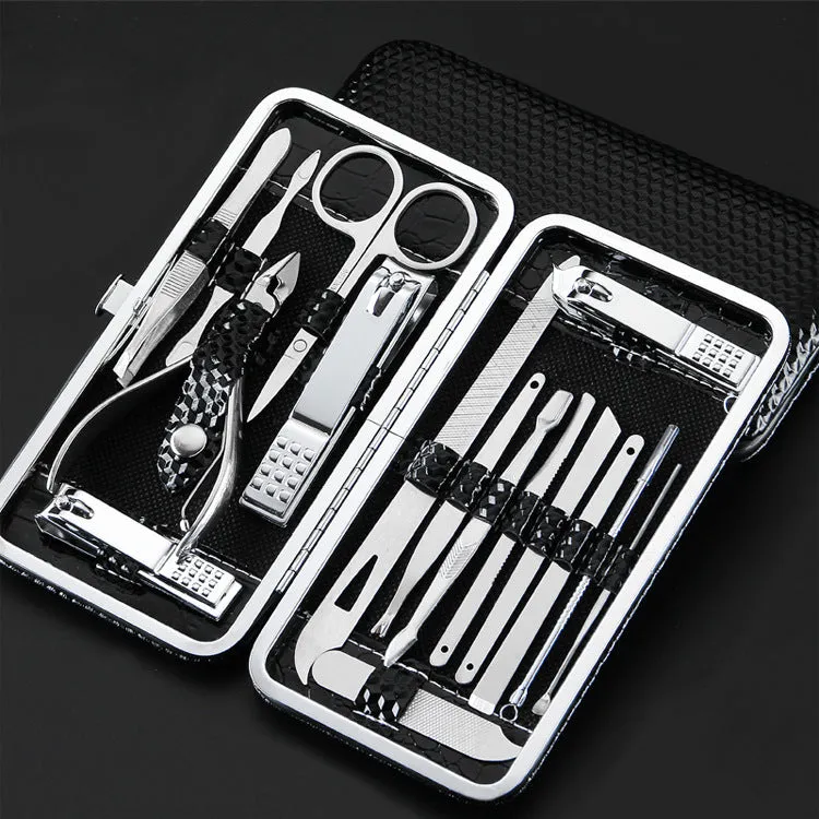 Wholesale Nail Clipper Set 16 Pieces