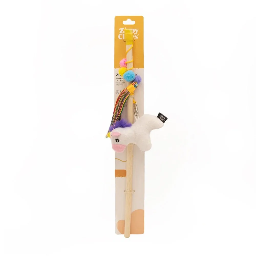 ZippyStick - Unicorn Cat Teaser